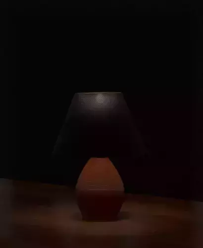 Table lamp