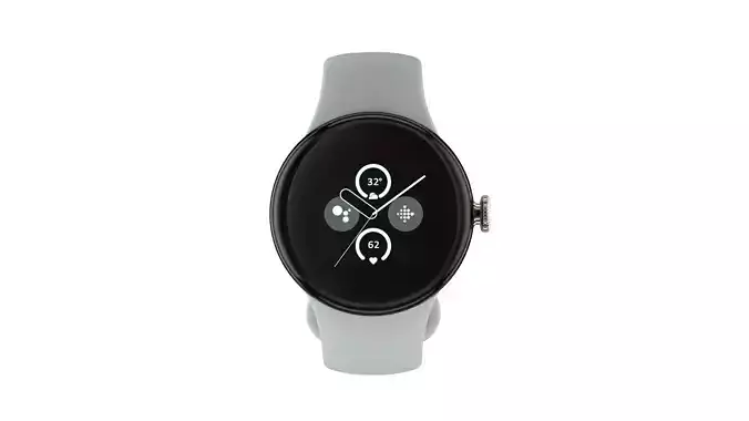 Google Pixel Watch 2 Gold
