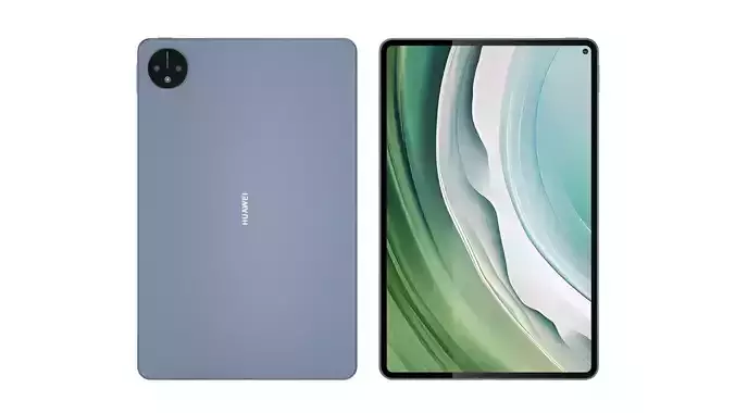 Huawei MatePad Pro 11 2024 Blue 3D model