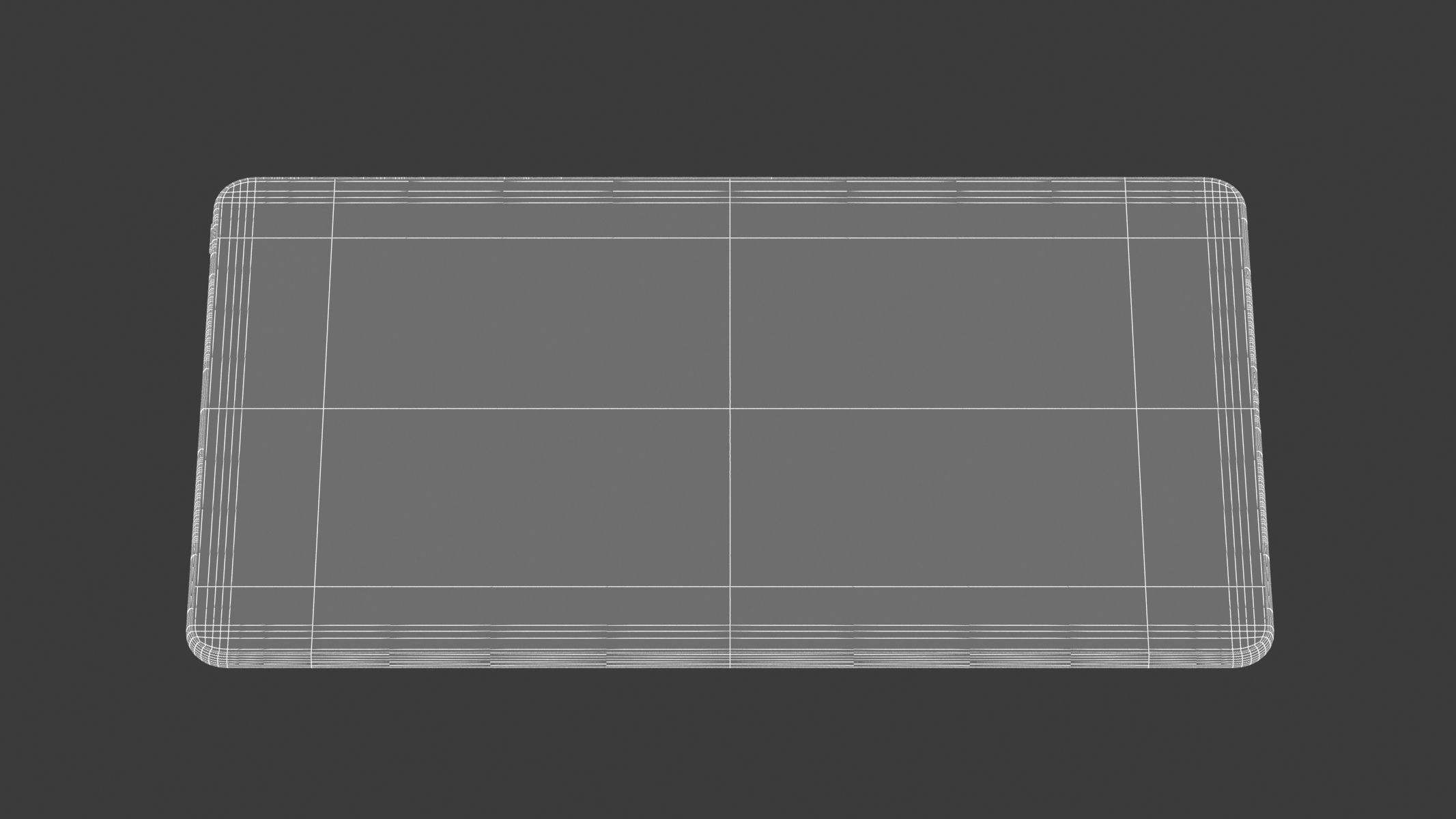 Huawei MatePad Pro 11 2024 Grey 3D model_13