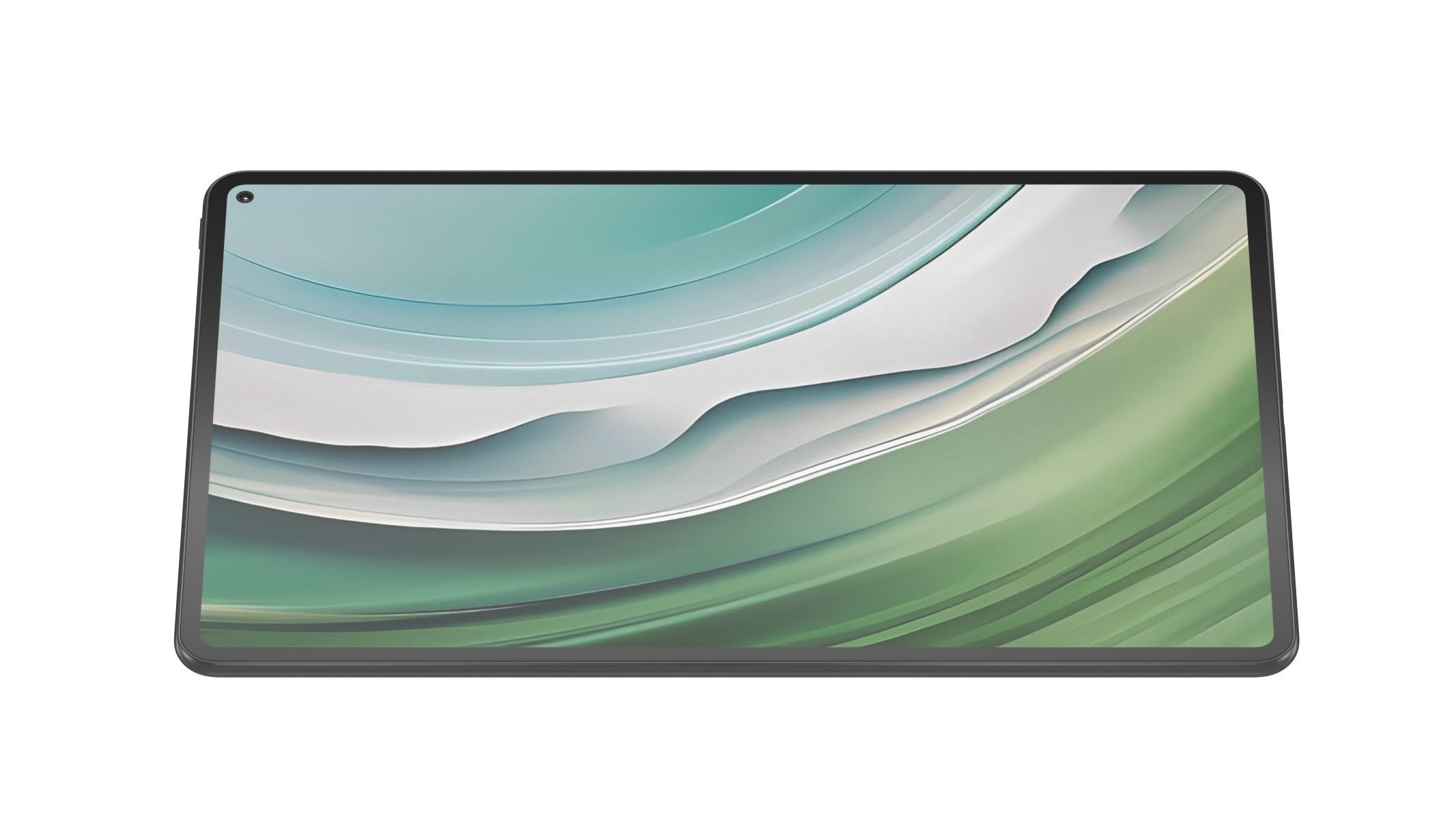 Huawei MatePad Pro 11 2024 Grey 3D model_3