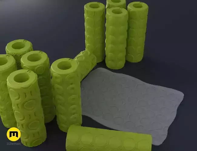 Texture Rollers - Dots