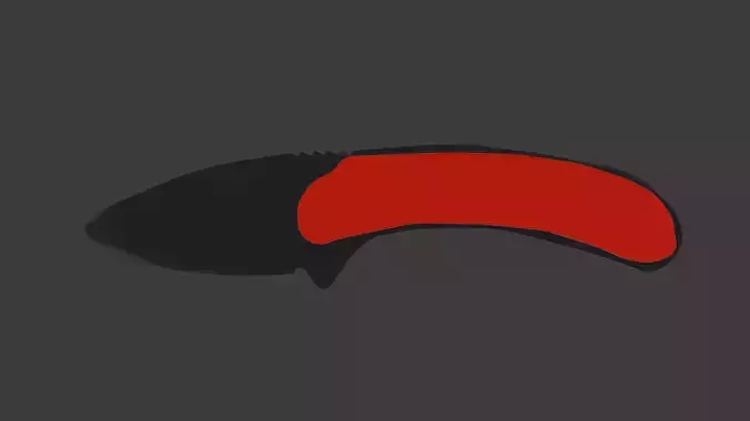 Scorpion knife