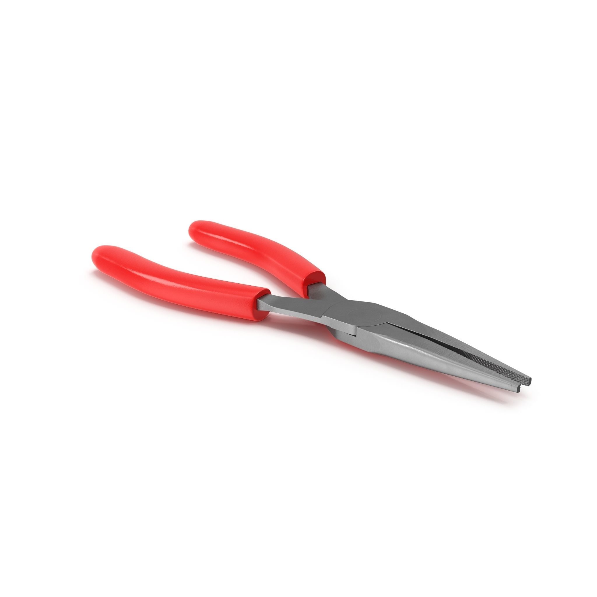 Pliers Vinyl Grips 95ACF Low-poly 3D model_1