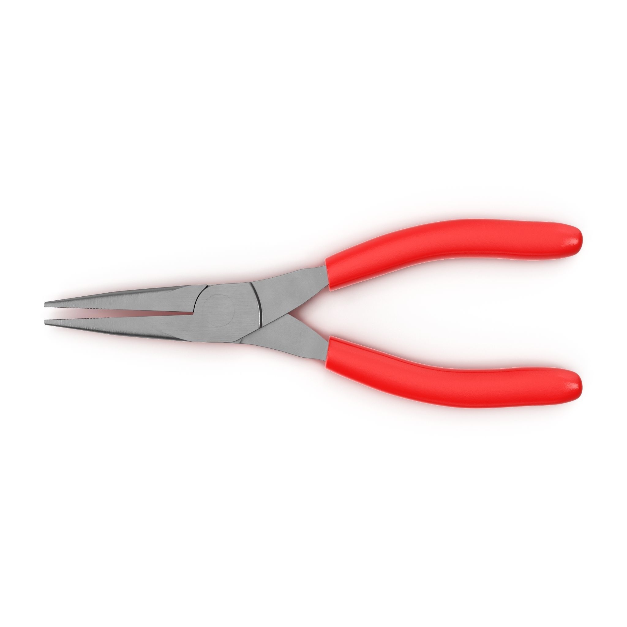 Pliers Vinyl Grips 95ACF Low-poly 3D model_2