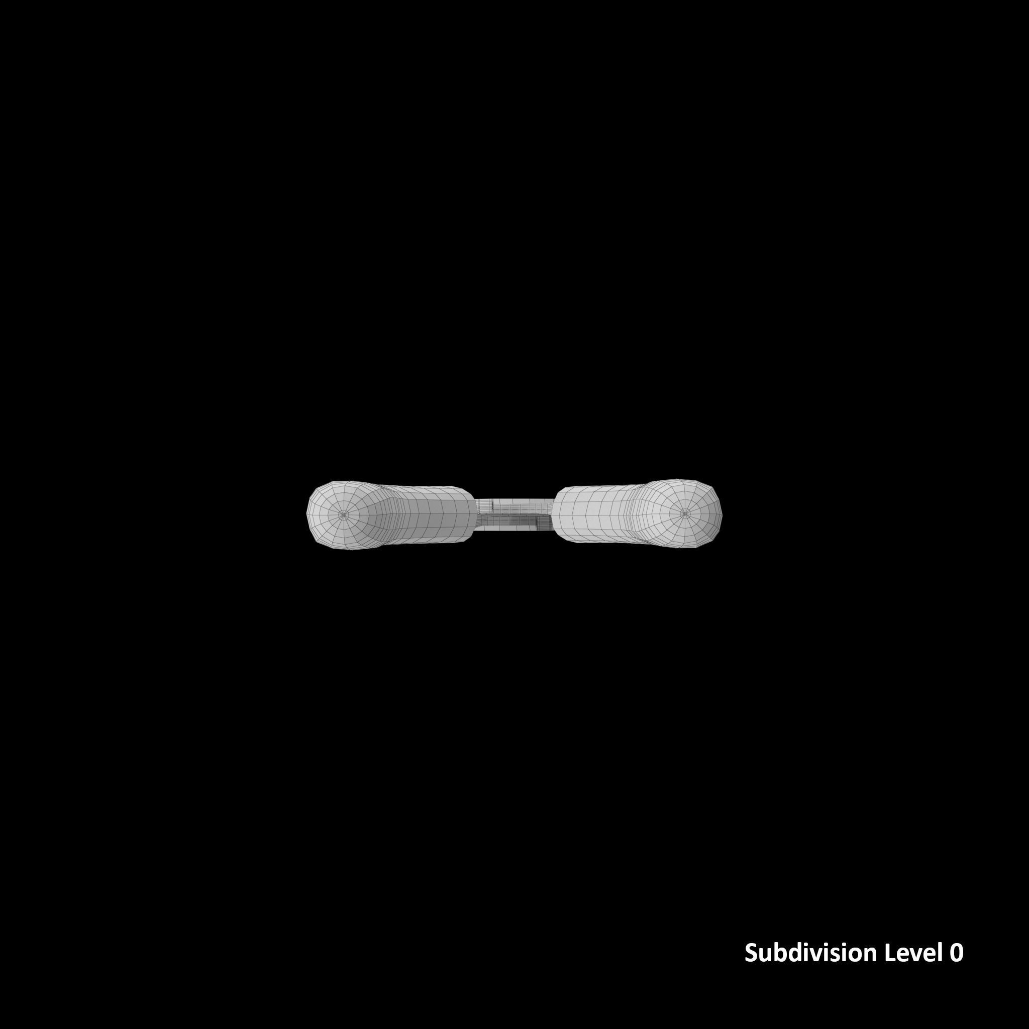 Pliers Vinyl Grips 95ACF Low-poly 3D model_16