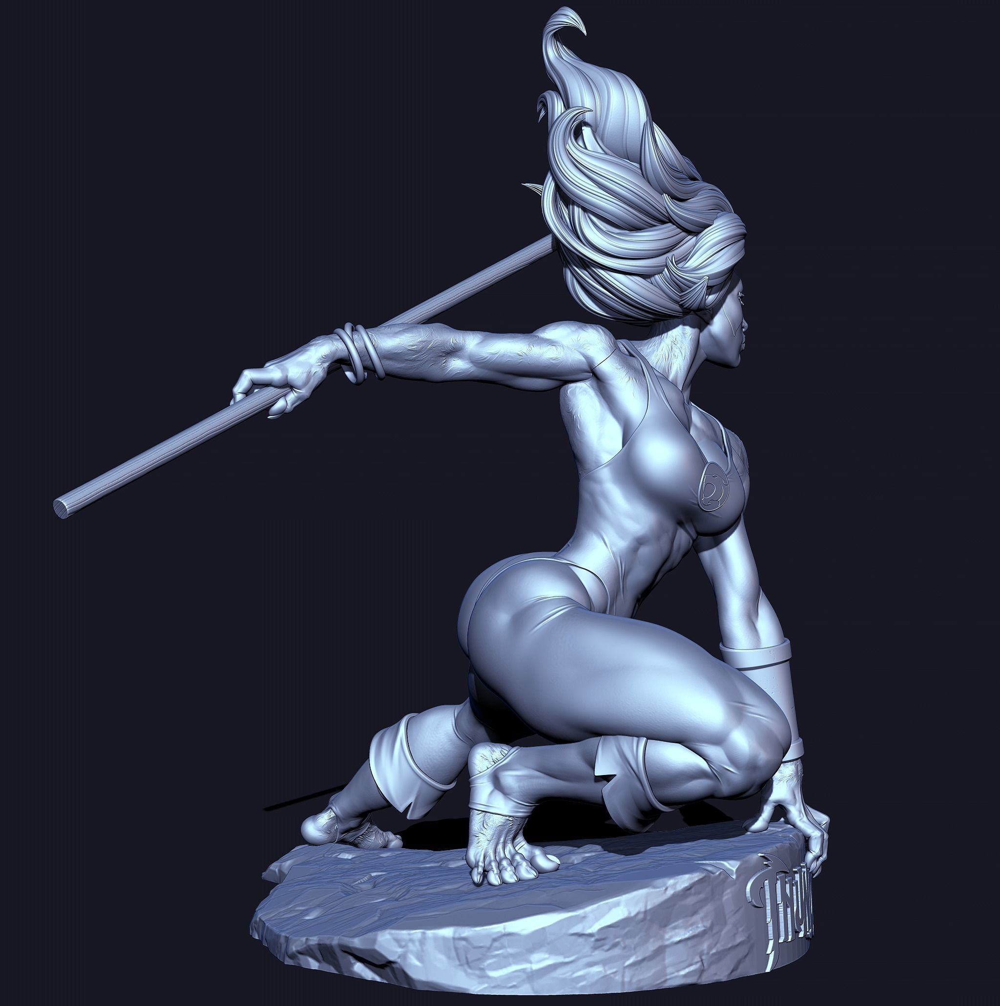 Cheetara with NSFW 3D print model_18