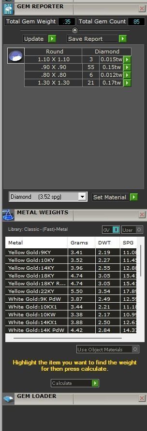 Custom Initial Q Letter Diamond Pendant A to Z Alphabet Necklace 3D print model_5