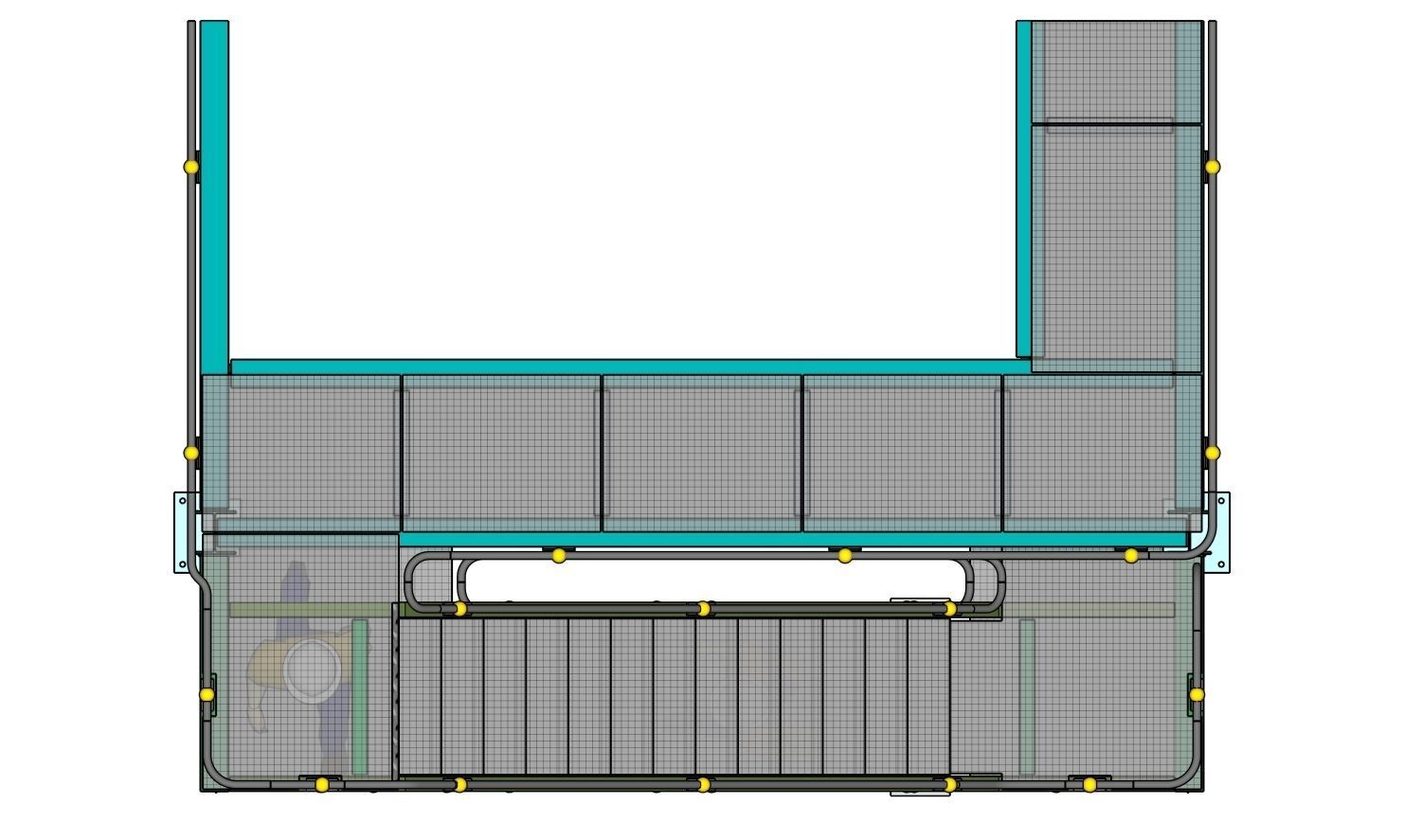 INDUSTRIAL STAIRS COLLECTION 3D model_21