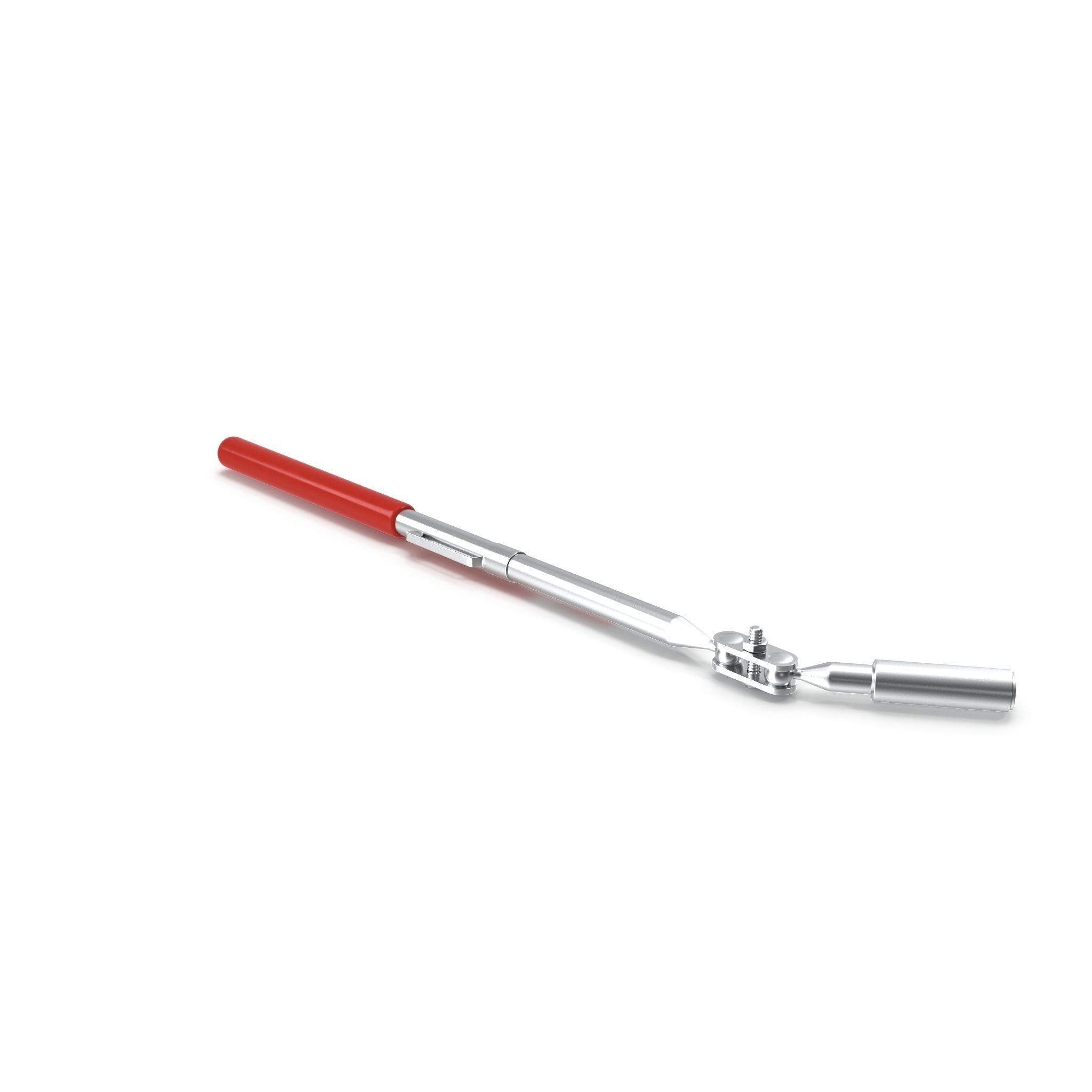 Pick up tool PT10C Low-poly 3D model_1