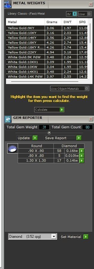 Custom Number 2 Letter Diamond Pendant 0 to 9 Initial Necklace 3D print model_5