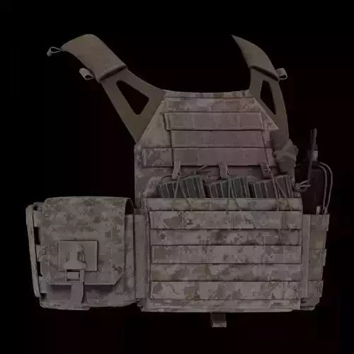 Eagle Industries SOFLCS SAW Pouch