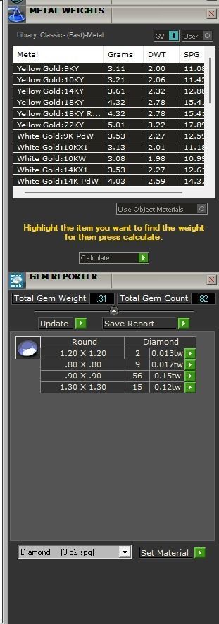 Custom Number 5 Letter Diamond Pendant 0 to 9 Initial Necklace 3D print model_5