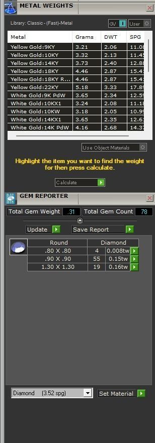 Custom Number 8 Letter Diamond Pendant 0 to 9 Initial Necklace 3D print model_5