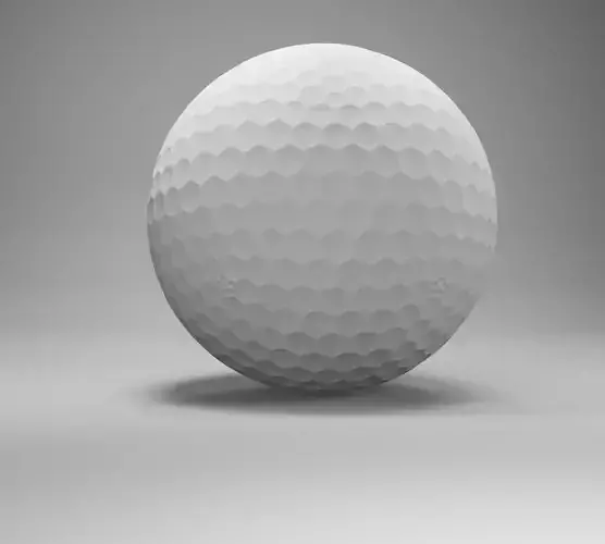 golf ball