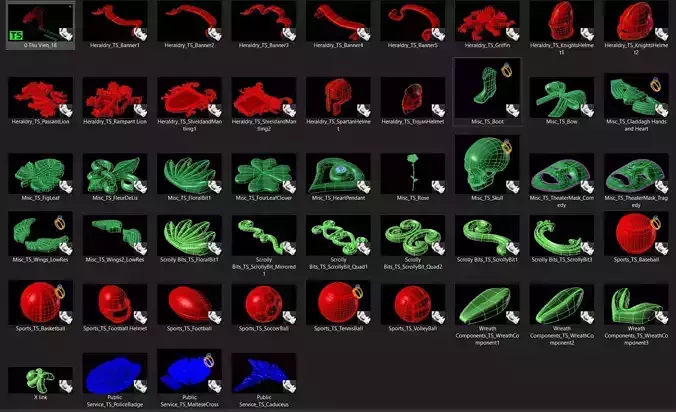 Customizable pattern using Tslpines and SubD in Rhino