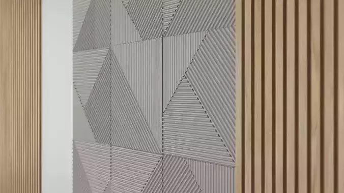 Decorative Wall Panel 03