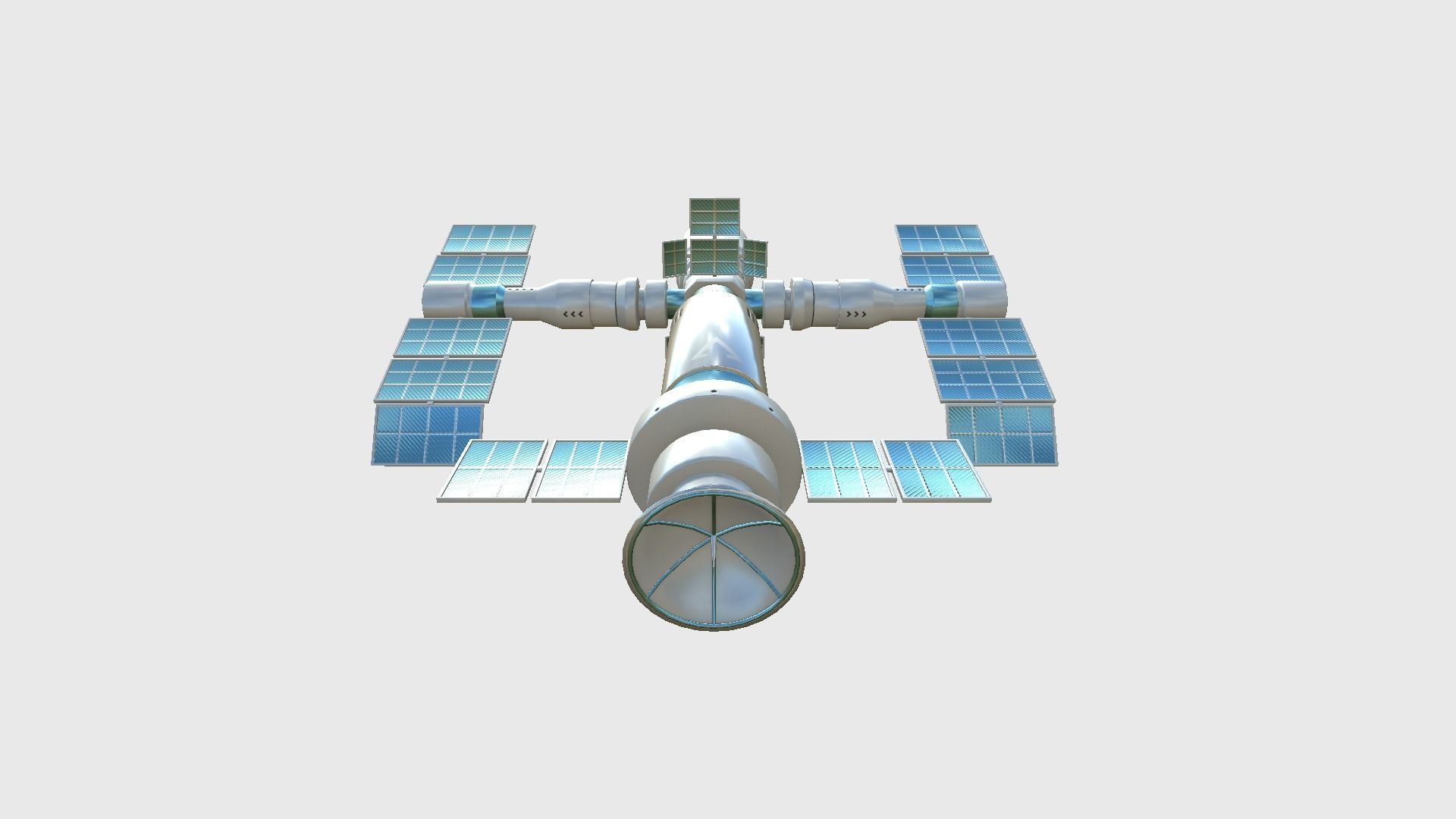 10 Satellite F Collection - SciFi Space Design _50