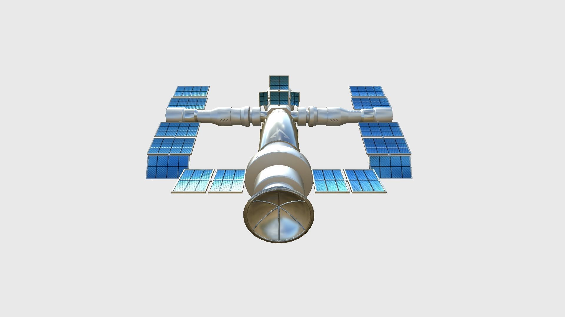 10 Satellite F Collection - SciFi Space Design _62