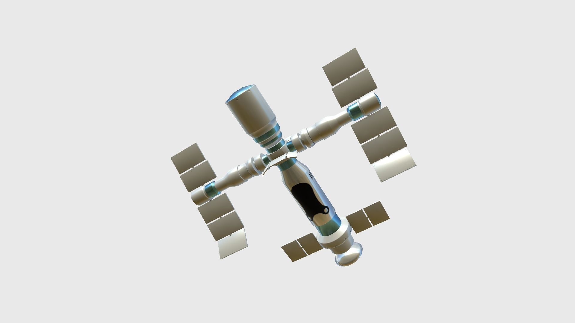 10 Satellite F Collection - SciFi Space Design _40