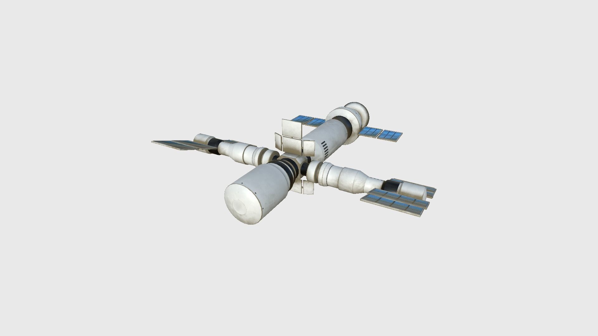 10 Satellite F Collection - SciFi Space Design _36