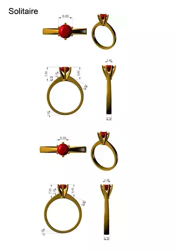 Head Builder of the diamond ring