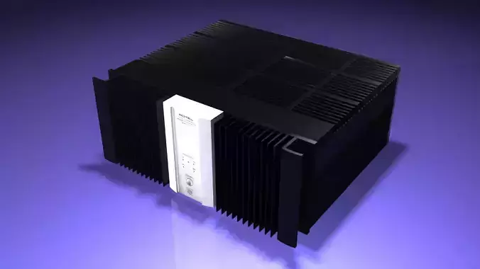 Amplifier ROTEL RMB-1075