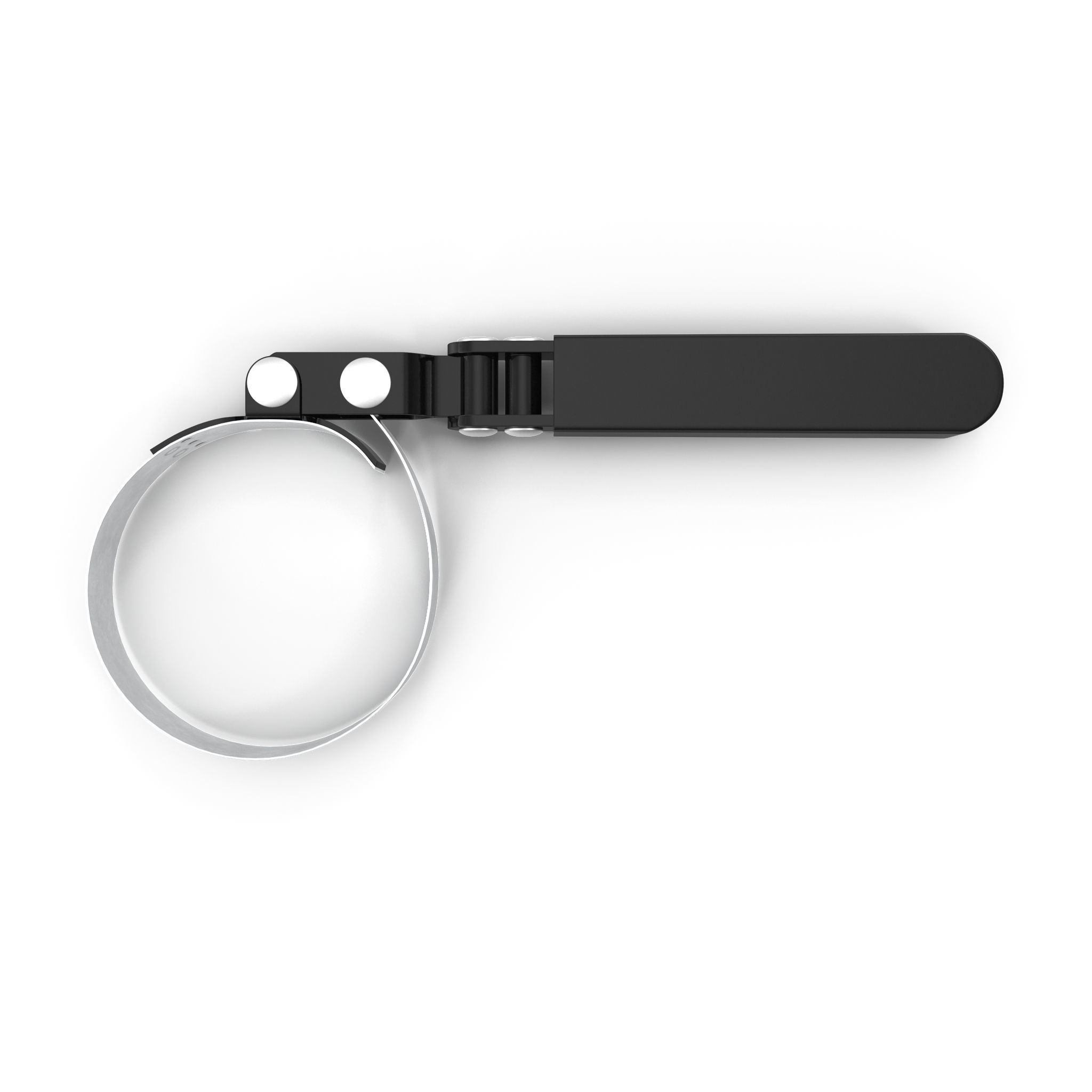 SO Oil Filter Wrench GA333C Low-poly 3D model_2