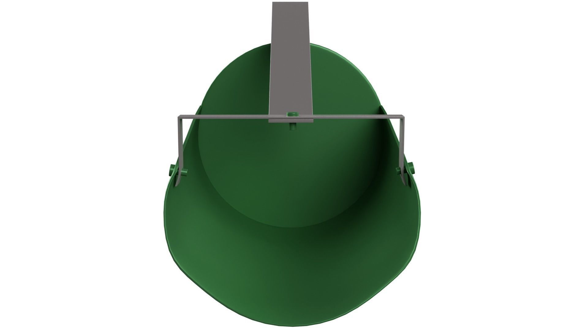 Feed Scoop 3D model_1