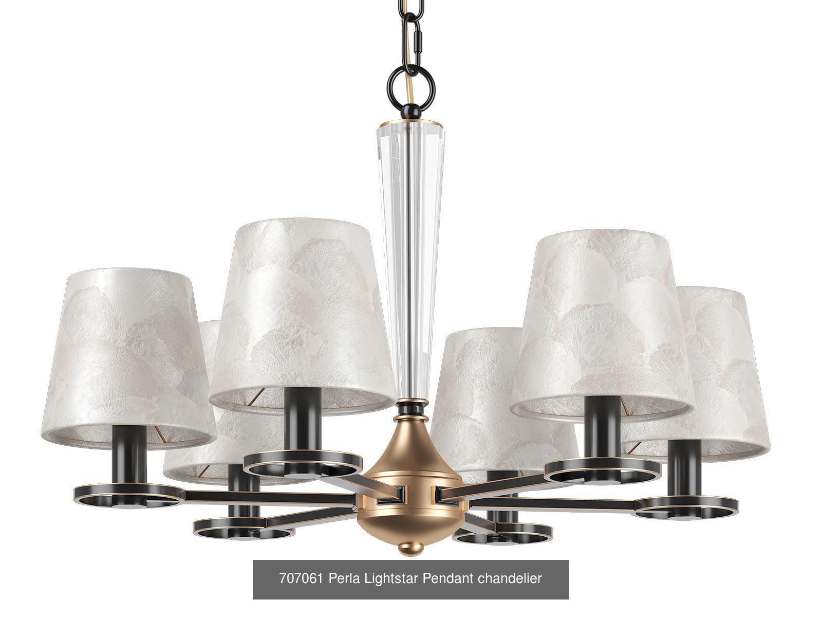 707 Perla Lightstar Collection of Lamps _3