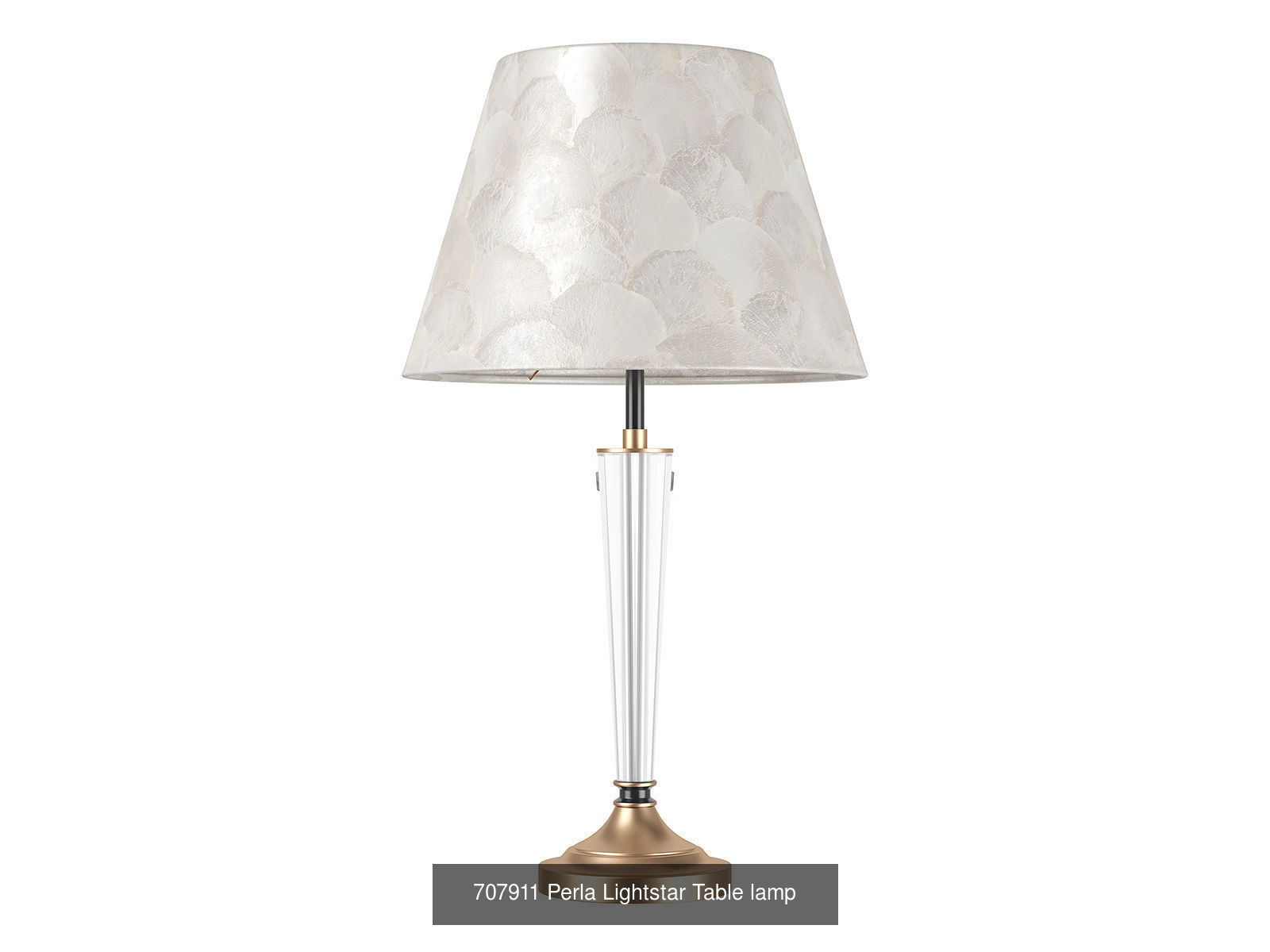 707 Perla Lightstar Collection of Lamps _7