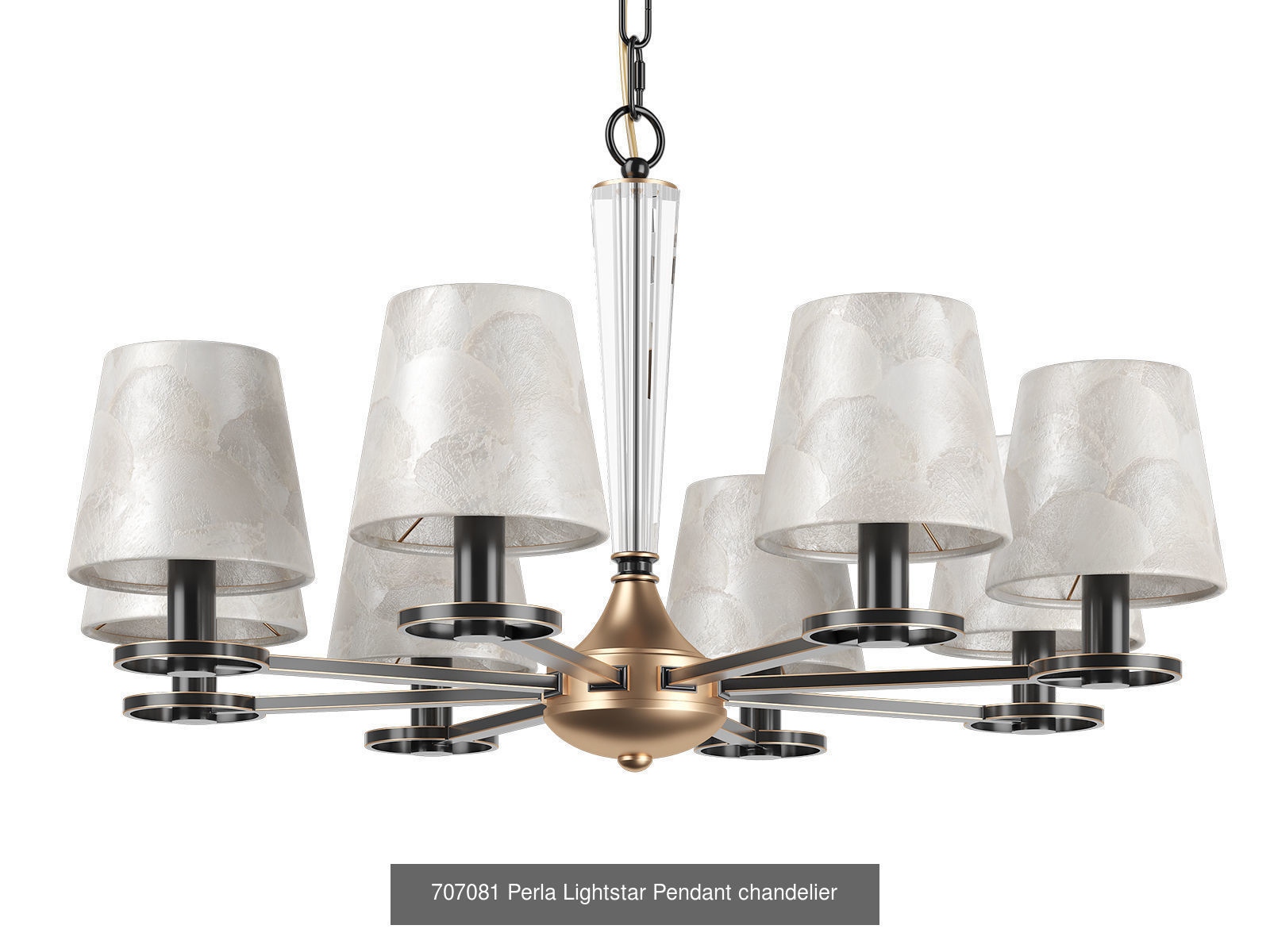 707 Perla Lightstar Collection of Lamps _4