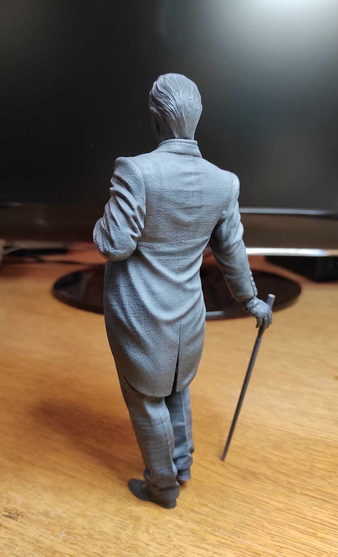 The Joker - Batman 1989 - 3D Print Model 3D print model_15