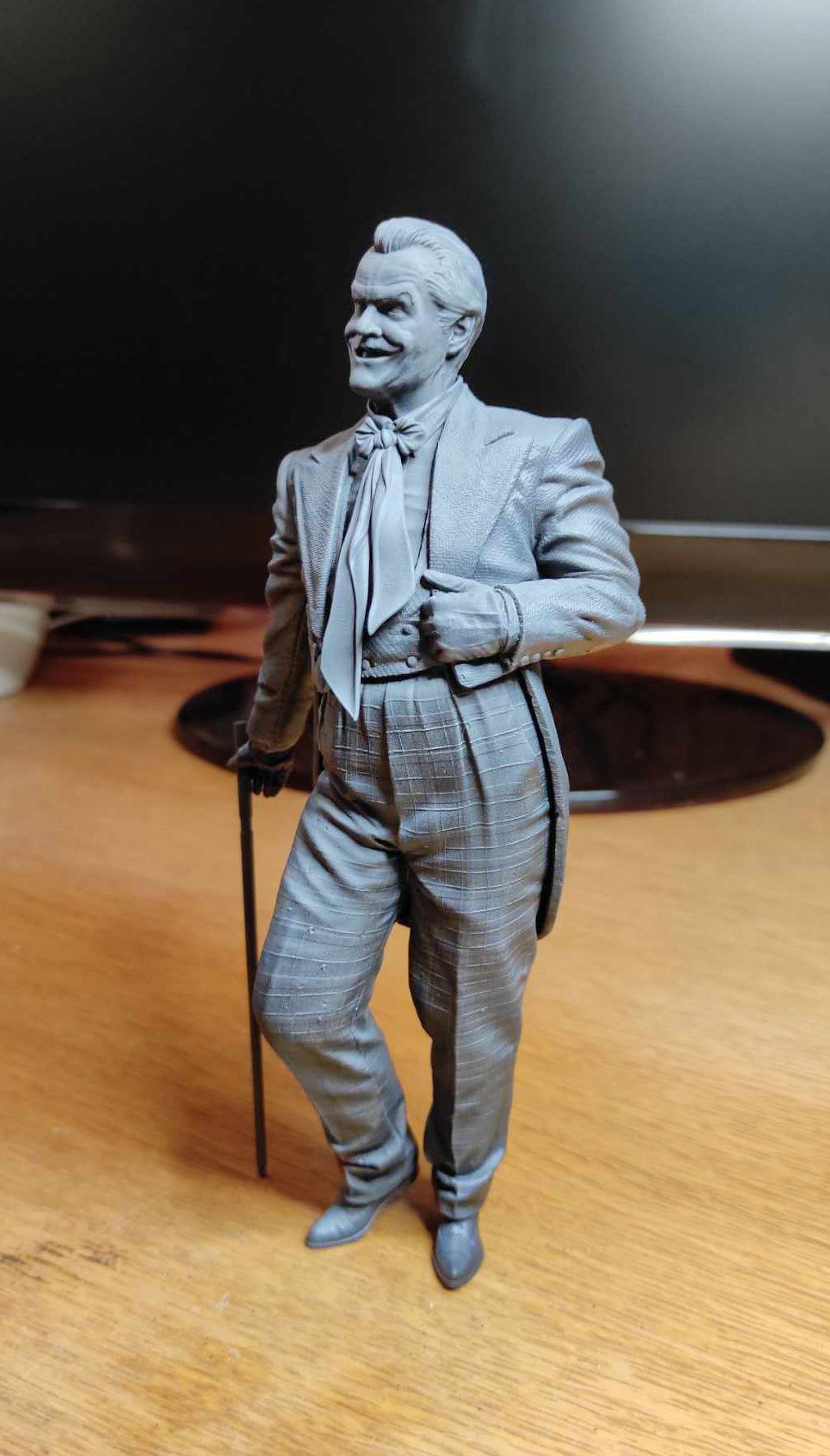 The Joker - Batman 1989 - 3D Print Model 3D print model_14