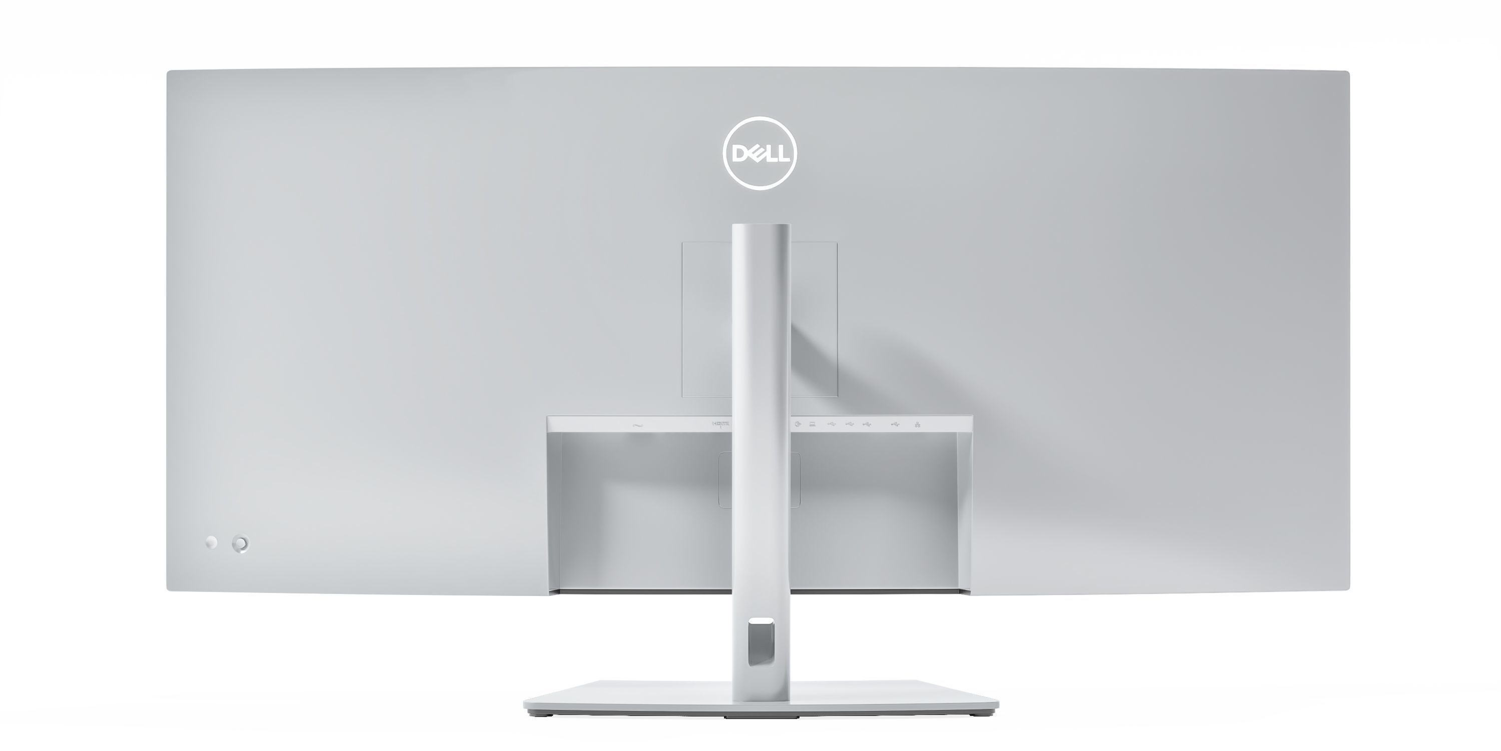Dell UltraSharp 40-Inch Curved WUHD 3D model_3