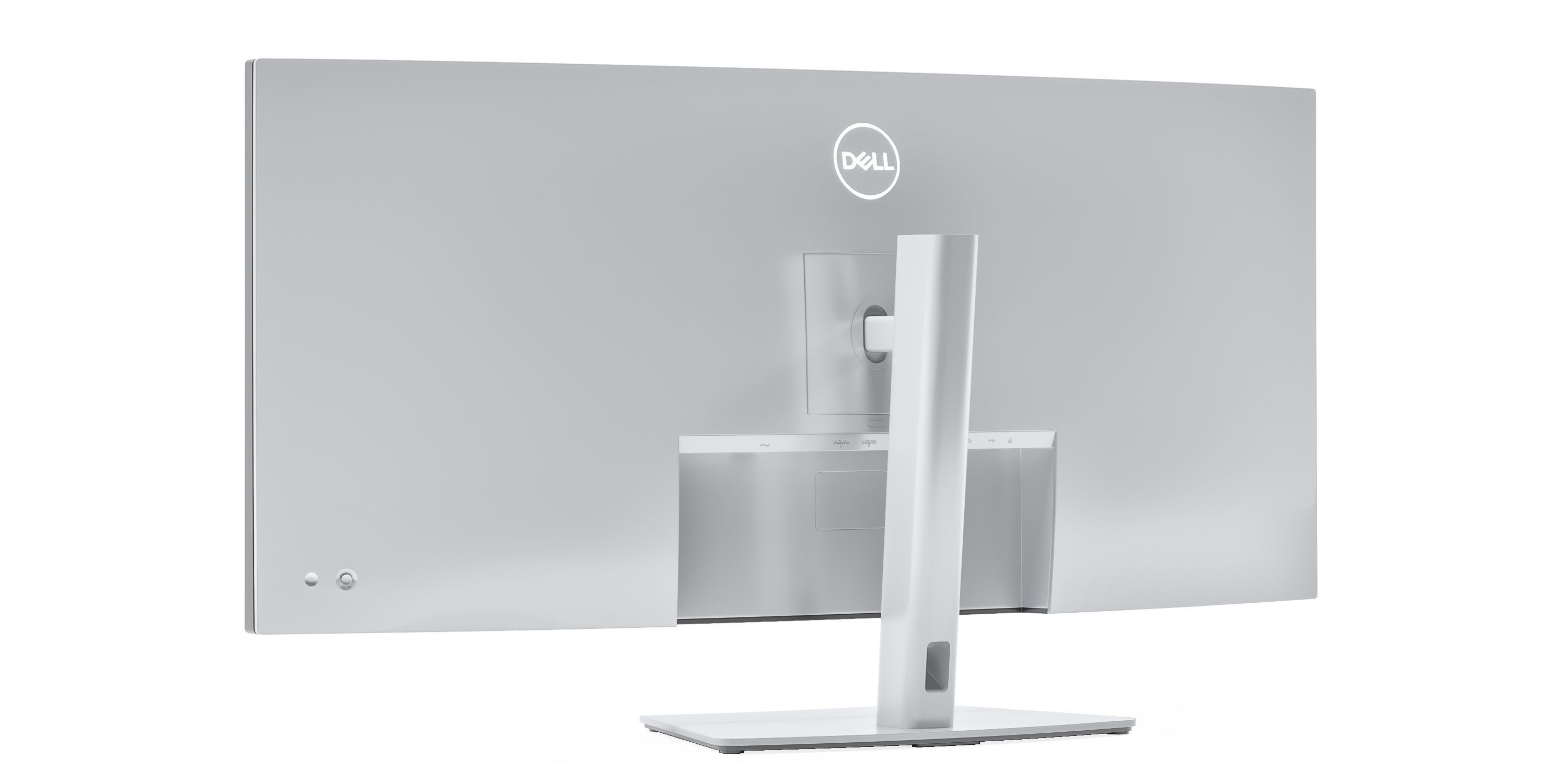 Dell UltraSharp 40-Inch Curved WUHD 3D model_1