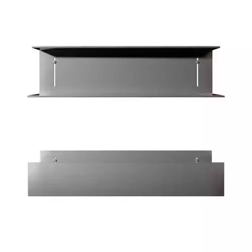 Metal shelf STRAIGHT