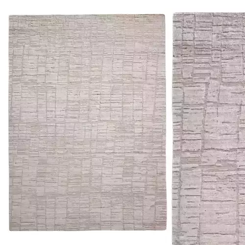 Jean Stoffer x Loloi Daniel Antique Ivory Rug