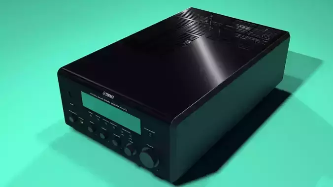 Amplifier YAMAHA RX-E410