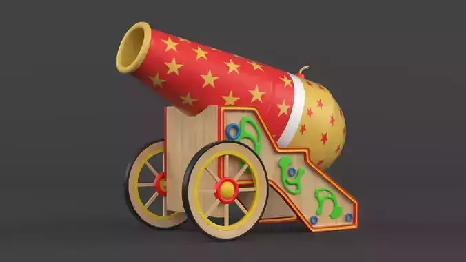 Circus Cannon