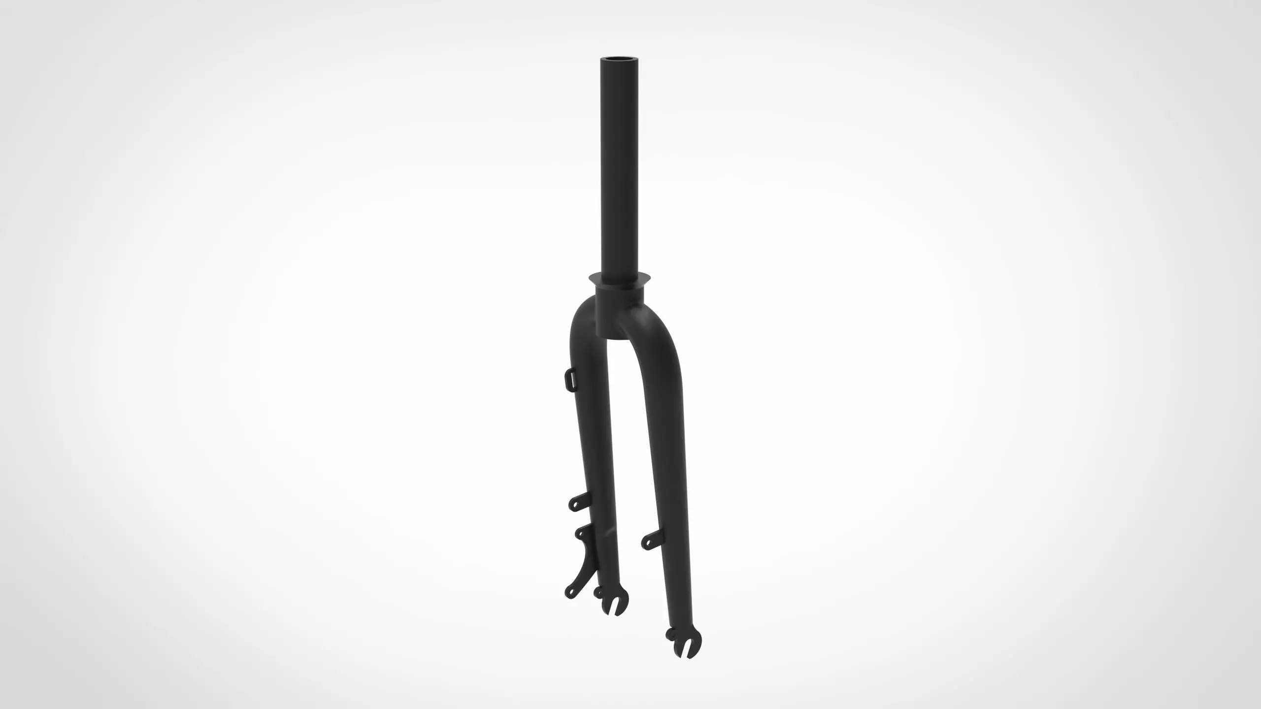 bike fork 20inch 3D print model