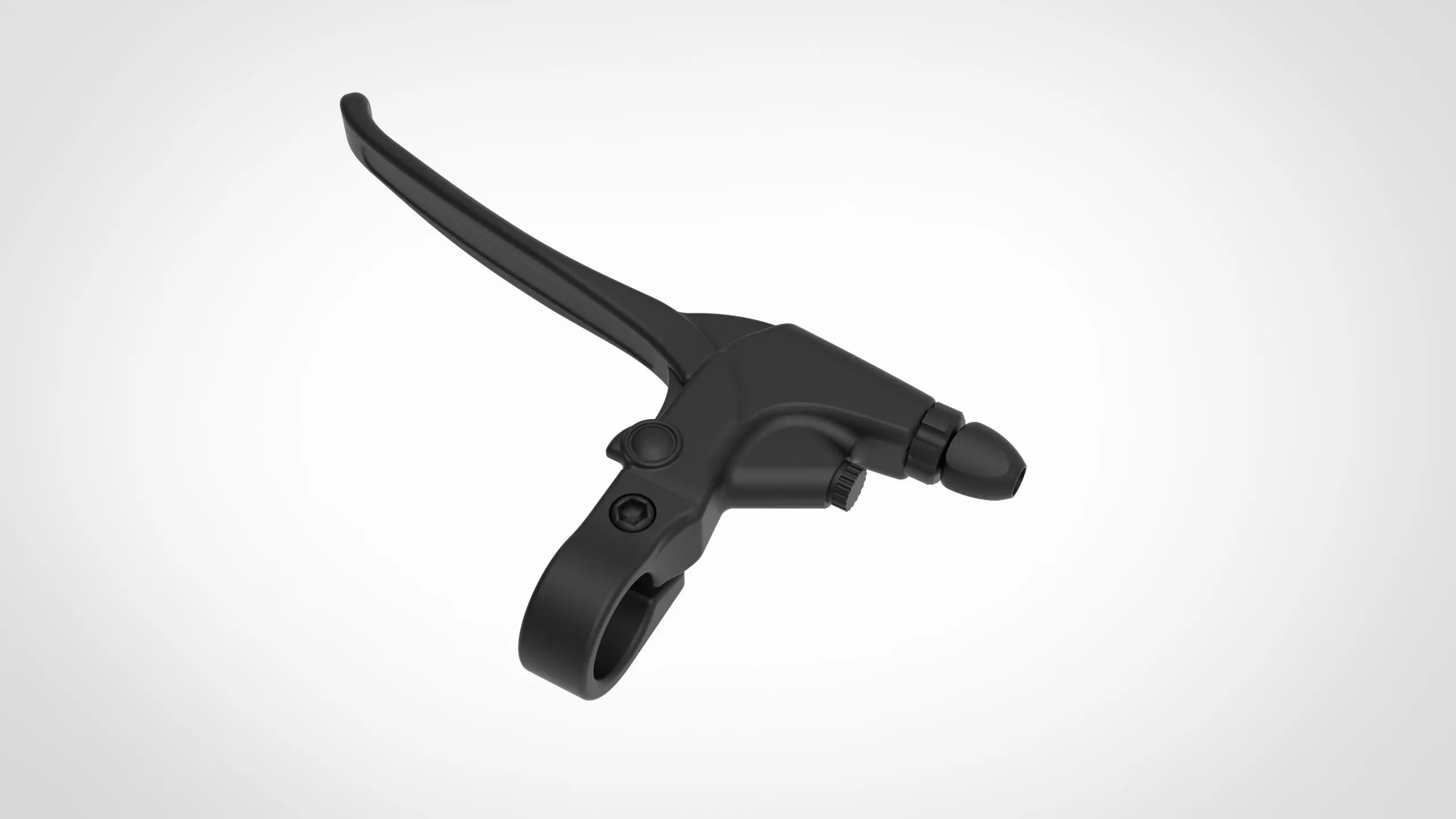 bike brake 3D print model