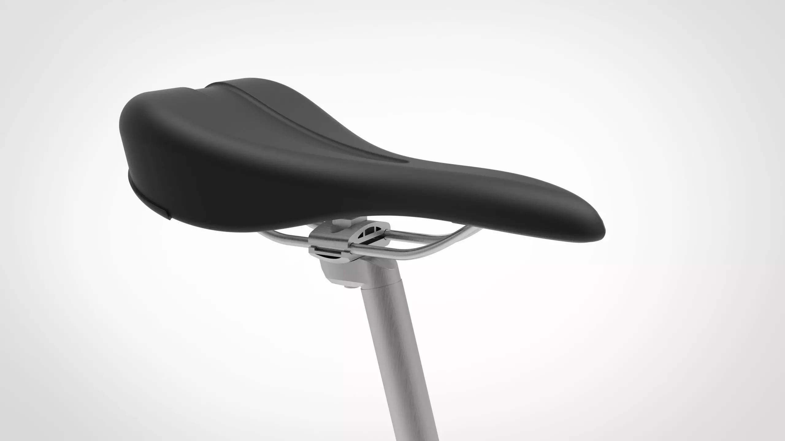 bike seat 3D print model