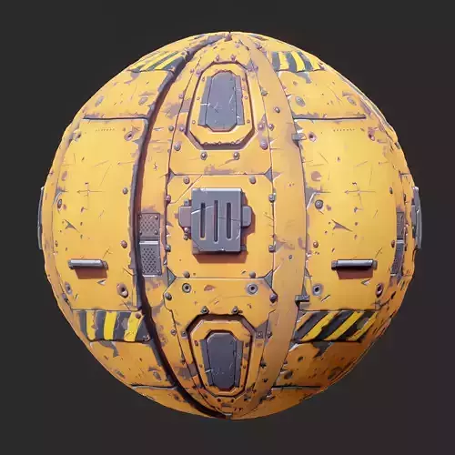 Sci-FI Seamless Texture  Texture