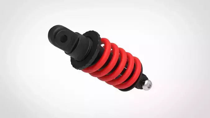 bike suspension system