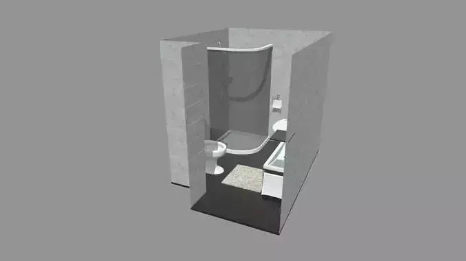 Bathroom 01