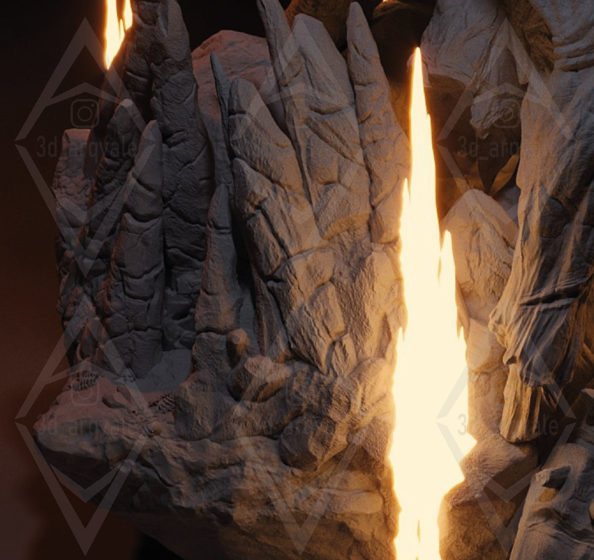 Bayle The Dread 3D print model_12