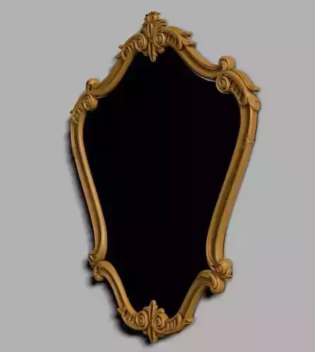 classic frame for cnc