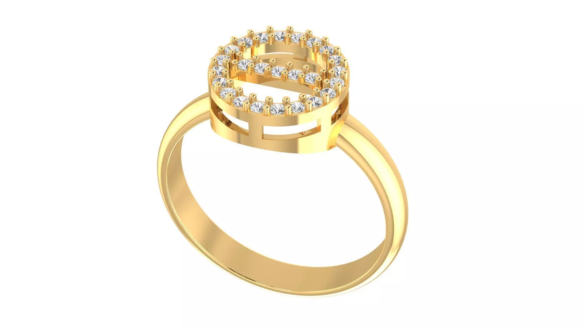CARTER RINGS Free 3D print model