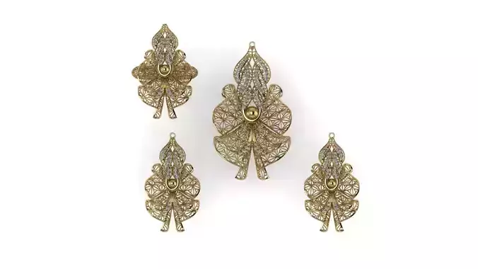 Pendent design for Women